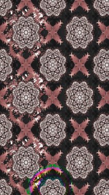 Çiçeğin suluboya çizimlerinin mükemmel deseni. Moda baskısı. Suluboya desenli çiçek deseni. Ton halinde. Dekorasyon ve tasarım için güzel desen.