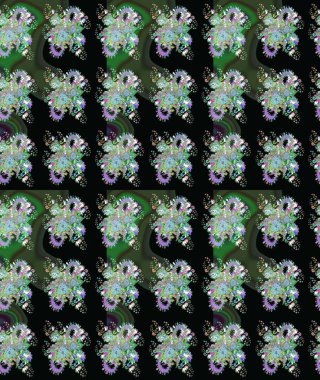 Parlak arkaplanda çiçek kompozisyonu olan suluboya desenleri çiz, ambalajlar, duvar kağıtları, kartpostallar, tebrik kartları, düğün davetiyeleri, romantik etkinlikler vs..