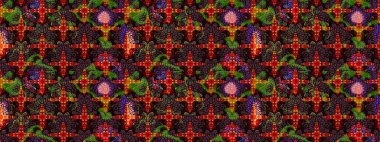 Yazdır. Raster çiçekli arka plan. Güzel kumaş deseni. Düz Çiçek Elementleri Tasarımı. Güzel eskiz şekli. Renkli Yaz Teması çizim şablonu.