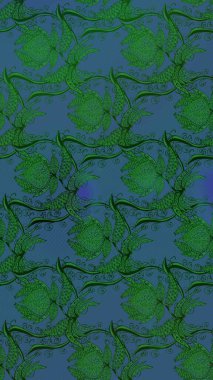 Raster kına dövme tarzı. Etnik Mandala süsleme. Kullanılabilir Tekstil, tebrik kartı, boyama kitabı, telefon durumda yazdırma için. Hint çiçek desenli madalyon desen.