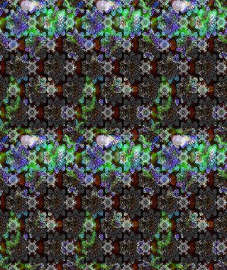 Düz Çiçek Elementleri Tasarımı. Renkli Bahar Teması eskiz kalıbı. Çiçek desenli eskiz, yaz çiçekleri. Gri renkli çiçekler.