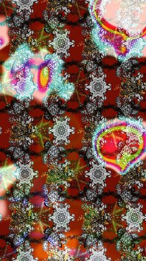 Büyük bir çiçek boyası seti. Raster şirin suluboya çiçek desenleri çiziyor. Kartlar, davetiyeler, tarih kartları ve daha fazlası için kullanılabilir.