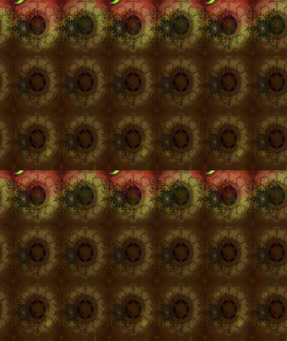 Kahverengi renkli çiçekler. Nazikçe, güzel çiçek arkaplanı. Raster çiçek desenli ve çiçekli..