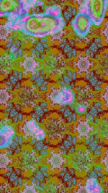 Kartlar, davetiyeler, tarih kartları ve daha fazlası için kullanılabilir. Raster şirin suluboya çiçek desenleri çiziyor. Büyük bir suluboya çiçek seti..