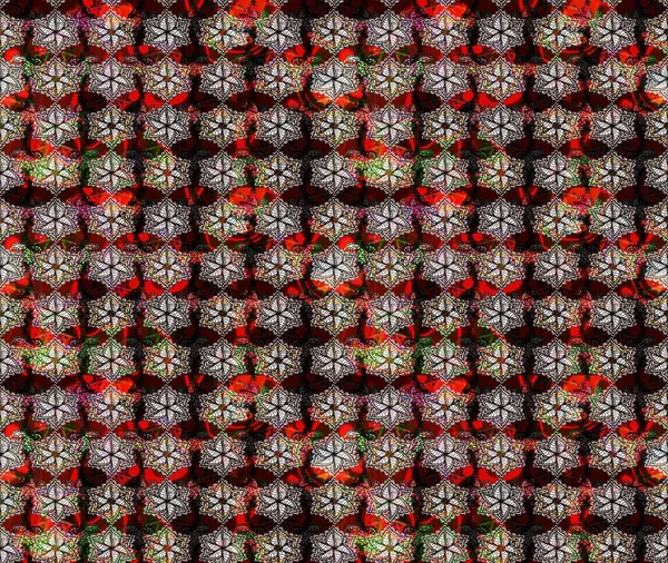 Güzel kumaş deseni. Raster suluboya deseni, narin çiçekler, kahverengi çiçekler, tebrik kartı şablonu..