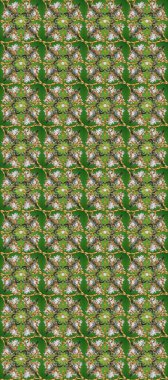 Raster illüstrasyonu. Kusursuz klasik raster altın desenli. Yeşil, gri ve kahverengi renklerde altın elementlerle kusursuz desen. Klasik klasik klasik arka plan. Geleneksel oryantasyon süsü.