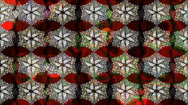 Düz Çiçek Elementleri Tasarımı. Renkli Bahar Teması eskiz kalıbı. Güzel çiçek deseni. Siyah renkte çiçekler.