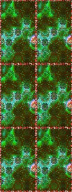 Raster çiçekli arka plan. Güzel kumaş deseni. Renkli Yaz Temalı Kusursuz Arkaplan. Güzel, pürüzsüz bir desen. Yazdır. Düz Çiçek Elementleri Tasarımı.