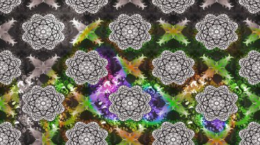 Ev dekoru. Fantezi çiçekli eskiz deseni, doğal duvar kağıdı, çiçek desenli kıvrım çizimi. Paisley el çizimi elementler.