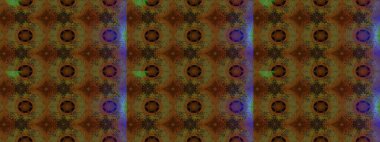 Kızılderili desenli desenli desenli şal deseni. Etnik Mandala süsü. Raster Henna dövme stili. Tekstil, tebrik kartı, boyama kitabı, telefon kılıfı baskısı için kullanılabilir.