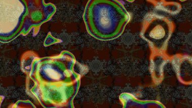 Güzel kumaş deseni. Güzel suluboya yaz çiçekleri deseni..