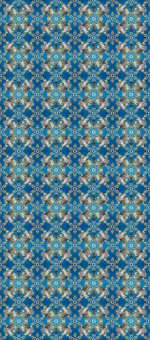 Altın elementler mavi, gri ve nötr renklerde. Geleneksel klasik raster altın pürüzsüz desen. Barok tarzında kusursuz bir doğulu süsü..