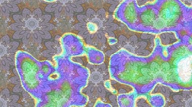 Gri ve nötr renkte çiçekler. Düz Çiçek Elementleri Tasarımı. Raster illüstrasyonu. Renkli Bahar Teması eskiz kalıbı. Çiçekli çiçek deseni, suluboya..