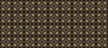 Altın desenli gri, kahverengi ve bej renklerde altın elementler. Klasik klasik klasik arka plan. Kusursuz klasik raster altın desenli. Geleneksel oryantasyon süsü.