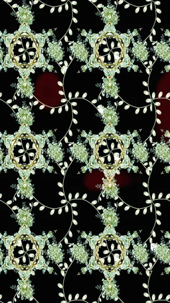 Raster kına dövme tarzı. Hint çiçek desenli madalyon desen. Etnik Mandala süsleme. Tekstil, tebrik kartı, boyama kitabı, telefon durumda yazdırma için kullanılabilir.