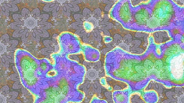 Gri ve nötr renkte çiçekler. Düz Çiçek Elementleri Tasarımı. Raster illüstrasyonu. Renkli Bahar Teması eskiz kalıbı. Çiçekli çiçek deseni, suluboya..