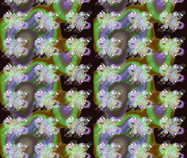 Motley illustration. Spring floral background with flowers. The elegant the template for fashion prints. Sketch. Small colorful flowers. Raster cute pattern in small flower.