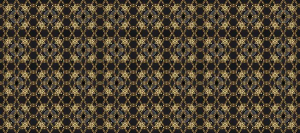 Altın desenli gri, kahverengi ve bej renklerde altın elementler. Klasik klasik klasik arka plan. Kusursuz klasik raster altın desenli. Geleneksel oryantasyon süsü.