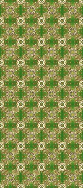 Altın antika ortaçağ dekoratifi, kahverengi, nötr ve yeşil renklerde yapraklar ve altın desenli süslemeler içeren pürüzsüz bir desen. Kusursuz kraliyet lüksü, altın barok kumaş rengi..