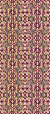 Noel, kar tanesi, yeni yıl 2019. Altın elementlerle bej, mor ve kahverengi renklerde kusursuz klasik desen.