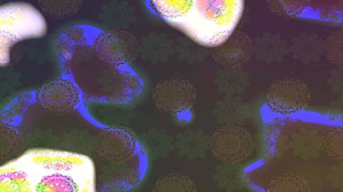 Dekorasyon ve tasarım için güzel bir desen. Ton halinde. Moda baskısı. Çiçeğin suluboya çizimlerinin mükemmel deseni. Suluboya desenli çiçek deseni.