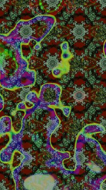 Güzel eskiz şekli. Düz Çiçek Elementleri Tasarımı. Raster çiçekli arka plan. Yazdır. Güzel kumaş deseni. Renkli Yaz Teması çizim şablonu.