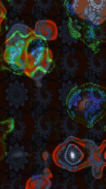 Raster illüstrasyonu. Suluboya çiçek buketi. Çiçekli tebrik kartı. Çiçek arkaplan. Siyah ve gri renklerde. Doğum günü kartı ya da düğün davetiyesi.