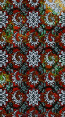 Eskiz tarzı gri ve siyah renkler. Şirin karalamalı çiçek desenli çizim. El yapımı çiçek ve bitki koleksiyonu. Raster illüstrasyonu. Raster illüstrasyonu.