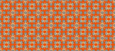 Kahverengi, gri ve turuncu el çizimleri. Raster deseni. Sanat ilham verici, gri ve turuncu renkli çiçekler ve yapraklar. Karalama çiçekleri kusursuz desen.