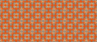 Kahverengi, gri ve turuncu el çizimleri. Raster deseni. Sanat ilham verici, gri ve turuncu renkli çiçekler ve yapraklar. Karalama çiçekleri kusursuz desen.