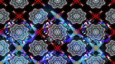 Siyah renkli çiçekler. Nazikçe, güzel çiçek arkaplanı. Raster çiçek desenli ve çiçekli..