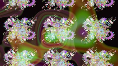 Düğün davetiyeleri için çiçek deseni, tebrik kartları, hatıra defteri, baskı, hediye paketi, imalat. Düzenlenebilir. Kahverengi ve yeşil çiçekli suluboya şekilli zarif çizim deseni, tasarım elementi