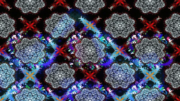 Siyah renkli çiçekler. Nazikçe, güzel çiçek arkaplanı. Raster çiçek desenli ve çiçekli..