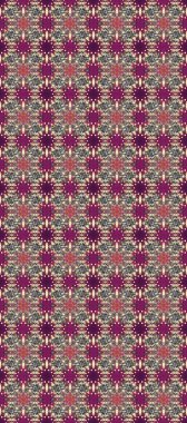 Altın elementli mor, gri ve bej renkler. Doğu tarzı arabesk. Raster altın desen. Raster illüstrasyonu. Kusursuz altın desenli bukleler..