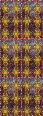 Manzaralı çiçek deseni. Sevgililer günü ve tebrik kartı konsepti için şık bir davetiye. Çiçek kompozisyonu, el boyası, hassas şablon. Üst görünüm, yumuşak kahverengi ve gri renk biçimi.