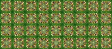 Kusursuz altın desenli bukleler. Doğu tarzı arabesk tarzında altın elementler. Raster altın pürüzsüz desen. Yeşil, kahverengi ve nötr renklerde pürüzsüz desen.