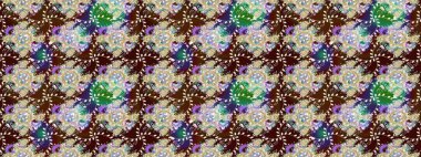 Renkli Yaz Temalı eskiz kalıbı. Raster çiçekli arka plan. Düz Çiçek Elementleri Tasarımı. Yazdır. Güzel eskiz şekli. Şirin kumaş deseni.