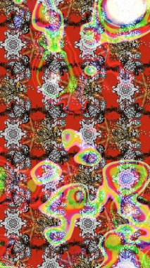 Kartlar, davetiyeler, tarih kartları ve daha fazlası için kullanılabilir. Büyük bir çiçek boyası seti. Raster şirin suluboya çiçek deseni çizimi.