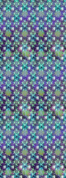 Mor ve mavi renkte çiçekler. Nazik, narin çiçek arkaplanı. Raster çiçek desenli ve çiçekli..