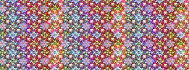 Raster illüstrasyonu. Egzotik çiçekler, nötr ve mor renkler üzerine botanik ve parlak klasik doğa. Klasik tropikal doğal elementlerin suluboya seti.