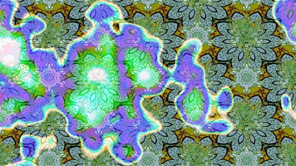 Taslak desenli, modaya uygun kumaş deseni. Düz Çiçek Elementleri Tasarımı. Renkli Bahar Teması eskiz kalıbı. Şirin çiçek elementleri. Raster illüstrasyonu.