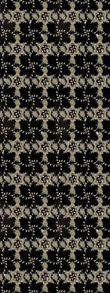 Şekil verilmiş çiçeklerle eskiz deseni. Süslü zentangle çizim dokusu, soyut çiçeklerle süslenmiş. Çiçek deseni duvar kağıdı, şablon dolguları ve web sayfası arkaplanı için kullanılabilir.