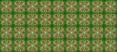 Kusursuz altın desenli bukleler. Doğu tarzı arabesk tarzında altın elementler. Raster altın pürüzsüz desen. Yeşil, kahverengi ve nötr renklerde pürüzsüz desen.