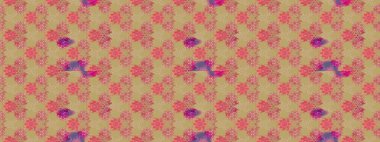 Millefleur 'lar. Küçük, nötr ve pembe çiçeklerle oldukça eski bir besin torbası deseni. Tekstil, kumaş, kapaklar, duvar kağıtları, baskı, paket, koleksiyon defteri, örgü, dekupaj için çiçek arkaplanı..