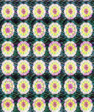 Renkli Yaz Temalı eskiz kalıbı. Güzel kumaş deseni. Düz Çiçek Elementleri Tasarımı. Raster çiçekli arka plan. Yazdır. Güzel çizim şekli..