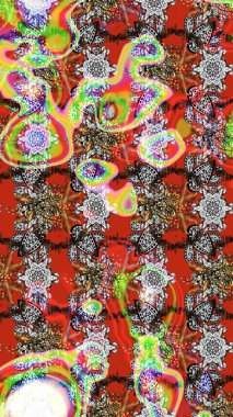 Büyük bir çiçek boyası seti. Raster şirin suluboya çiçek desenleri çiziyor. Kartlar, davetiyeler, tarih kartları ve daha fazlası için kullanılabilir.