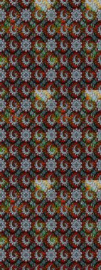 Raster illüstrasyonu. El yapımı çiçek ve bitki koleksiyonu. Eskiz tarzı gri ve siyah renkler. Raster illüstrasyonu. Şirin karalamalı çiçek deseni çiz..