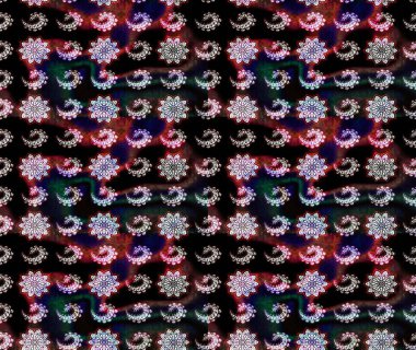 Suluboya çizim kalıbı. Çiçeğin suluboya çizimlerinin mükemmel deseni. Dekorasyon ve tasarım için güzel bir desen. Eski model. Moda yazdırma.