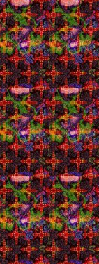 Özgürlük stili Millefleur 'lar. Tekstil, duvar kâğıdı, kapaklar, yüzey, baskı, hediye paketi, hatıra defteri, dekupaj. Küçük yabani çiçeklerdeki halk modelini çiz. Taşralı şıklığı.