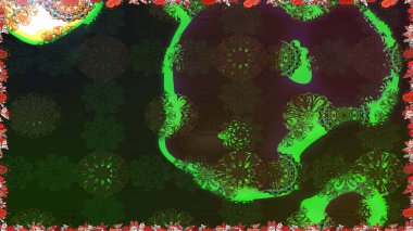 Eskiz Vintage Çiçek Deseni. Raster Kalça dokusu deseni.